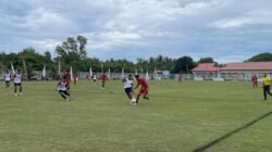 Tampil Ganas, Karya Utama Tekuk Persirawa 3-1