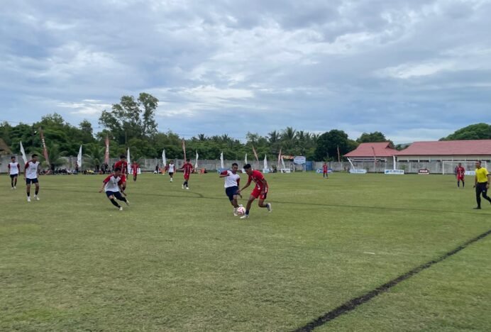 Tampil Ganas, Karya Utama Tekuk Persirawa 3-1