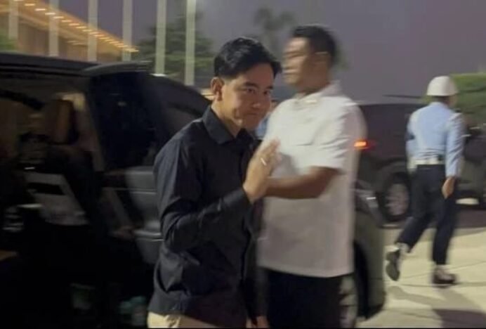 Gibran Bertolak ke Sumut, Tinjau Huntara dan Huntap Warga Terdampak Bencana