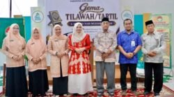 DWP Persatuan Aceh Barat Gelar Gemar Mengaji