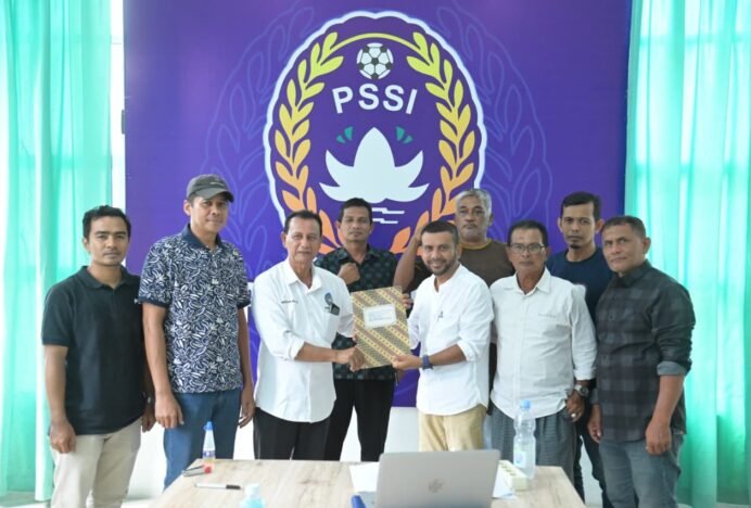 Daftar Balon Ketua Asprov PSSI Aceh, Keuchik Muslim Komit Gratiskan Pendaftaran Liga 4 dan Piala Soeratin