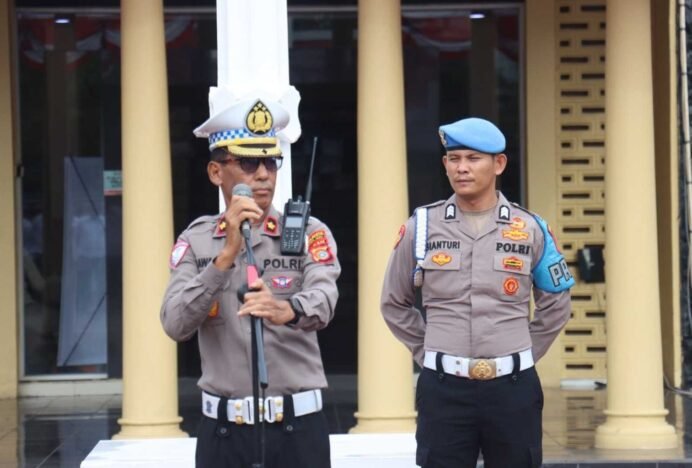 Angka Kecelakaan di Banda Aceh Meningkat, 460 Korban Tercatat hingga Agustus 2026