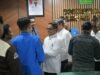 Terima Audiensi Senat Mahasiswa UIN Ar-Raniry, Plt Sekda Aceh Paparkan Progress Penanganan Pasca Bencana