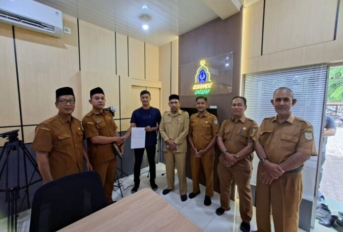DSI Kota Banda Aceh Bangun Ruang Kolaborasi untuk Dai, Mahasiswa dan Komunitas Kreatif