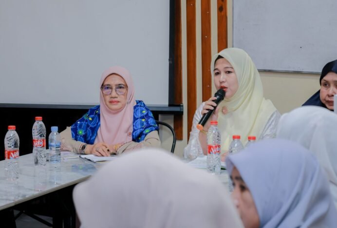 BKMT Aceh Besar Matangkan Sejumlah Agenda Organisasi