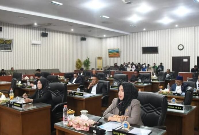 Pemko Langsa Matangkan KUA-PPAS APBK 2027 dan Perubahan 2026