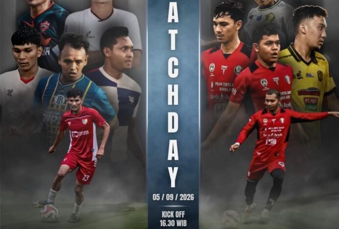 Eks Pemain PSMS hingga PON Aceh Ramaikan Duel Rambo Bayu vs Seulimeum