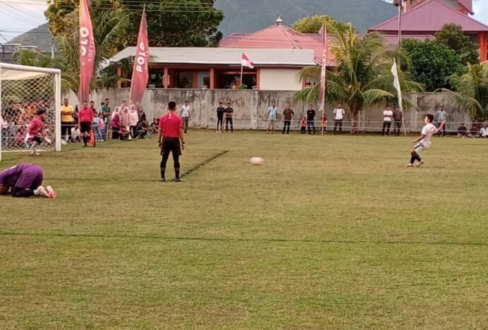 Laga Penalti Antarkan Armada FC Tuju Babak 8 Besar