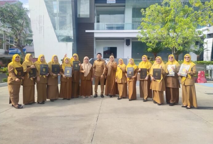 11 Puskesmas Kota Banda Aceh Resmi Berstatus BLUD