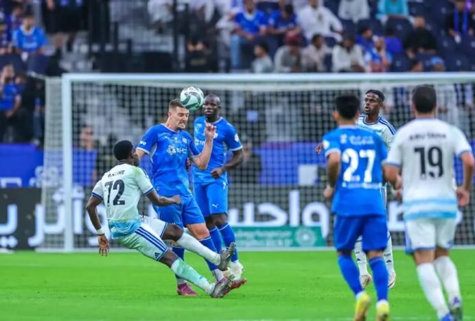 Pukulan ke-50: NEOM Membuka Kembali Luka Al Hilal di Hadapan Al Nassr