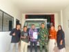 Keuchik Lamkruet Terima Truk Operasional KDMP