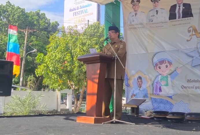 FASI Banda Aceh 2026 Usai, Dari Panggung Lomba Menuju Generasi Qur’ani