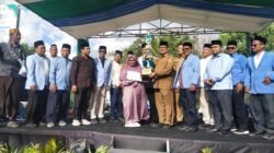 TPQ Baitussalihin Juara Umum FASI Banda Aceh 2026