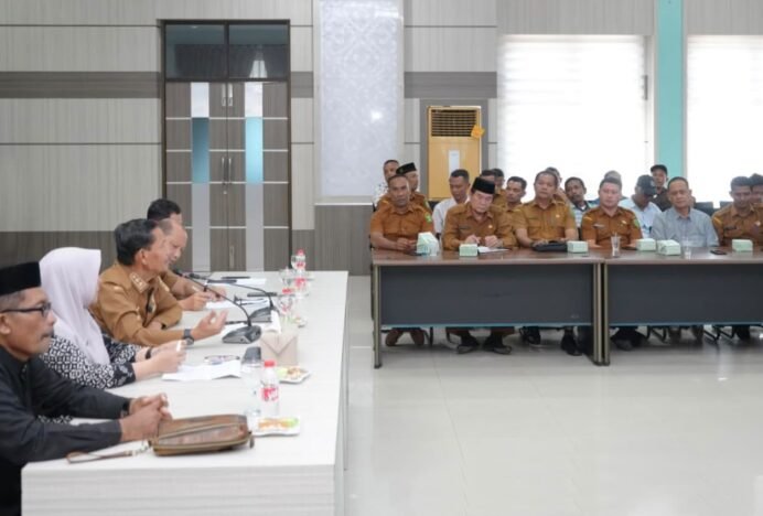 Suradji Harap ANANDA Bersinar Jadi Langkah Awal Cegah Narkoba