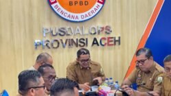 Anggaran Rehab-Rekon Aceh Rp. 25,65 Triliun, 92 Persen Dikelola Pemerintah Pusat