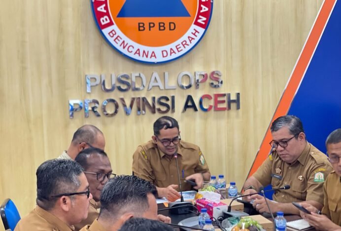 Anggaran Rehab-Rekon Aceh Rp. 25,65 Triliun, 92 Persen Dikelola Pemerintah Pusat