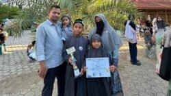 Dari Ayat ke Ayat, Iffat Menjemput Prestasi di FASI 2026