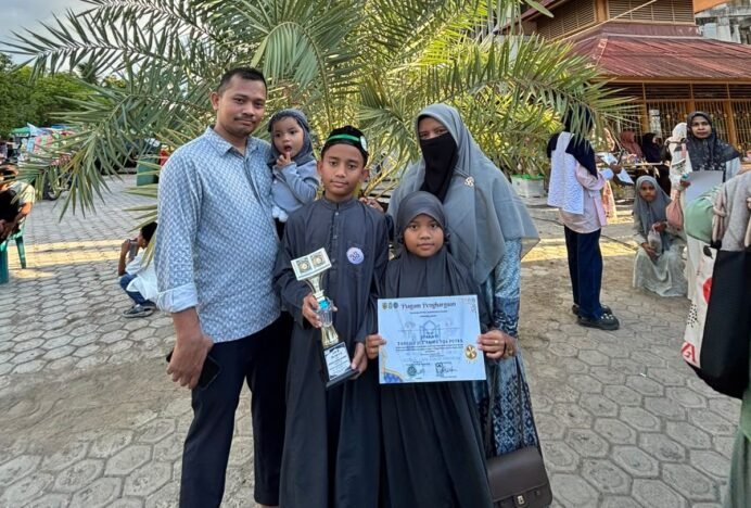 Dari Ayat ke Ayat, Iffat Menjemput Prestasi di FASI 2026