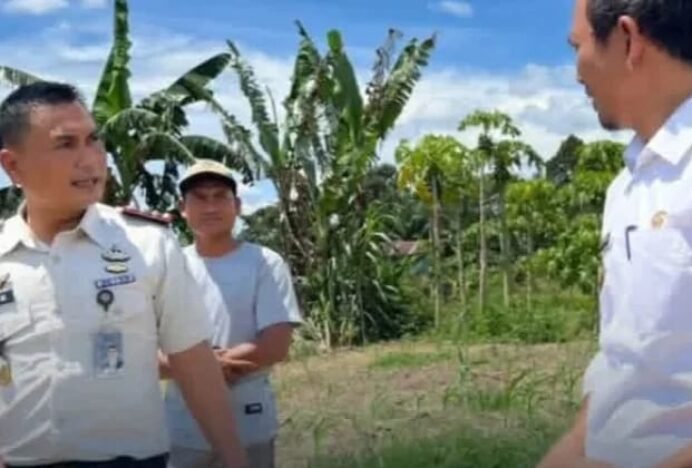 Kemenipas Bersama Pemko Subulussalam, Mulai Rancang Pembangunan Lapas