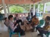 Kasat Binmas Polres Aceh Besar Ajak Tokoh Masyarakat Bersinergi Jaga Kamtibmas