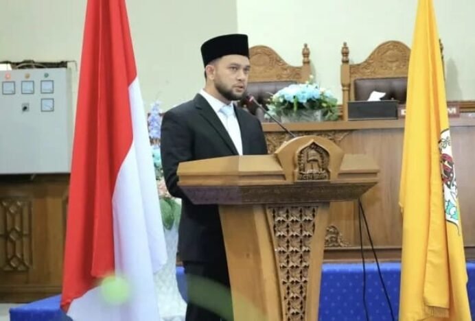 Pemkab Aceh Barat Pastikan Program Rumah Dhuafa Segera Berpayung Hukum