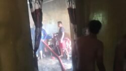 Kebakaran Rumah di Badar, Satu Warga Alami Luka Bakar
