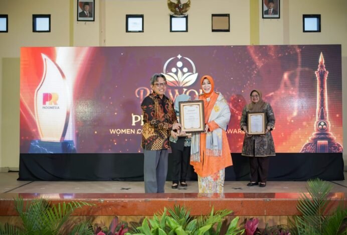 Wali Kota Banda Aceh Illiza Bersinar di PRIWOLA 2026