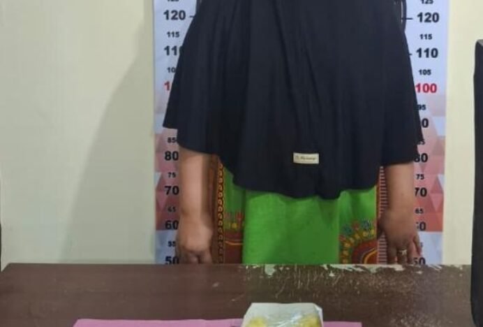 Polres Aceh Tenggara Ungkap Peredaran Sabu di Lawe Alas, 30 Paket Diamankan