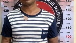 Saku Celana Berisi 37 Paket Sabu, Polisi Amankan Pria di Leuser