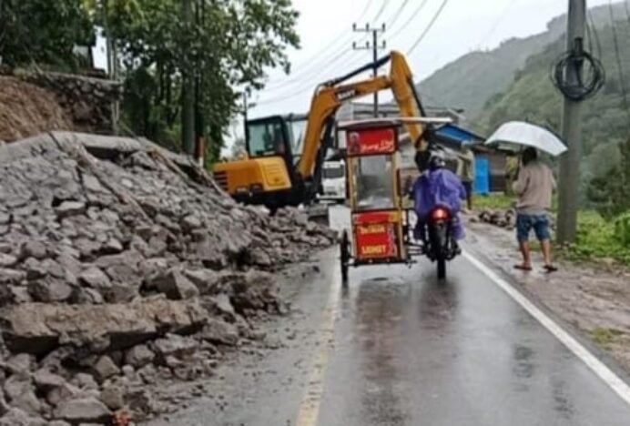 Daftar Wilayah di Aceh yang Terkena Banjir dan Longsor