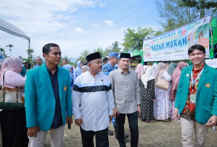 Aksi Kaninus 16, Pemkab Aceh Besar Perkuat Kolaborasi Pelayanan Kesehatan Bersama FKG USK