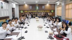 40 Pemuda Aceh Dibekali Pelatihan Bahasa Inggris untuk Bekerja di Luar Negeri