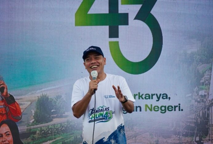 Abdul Muchti Apresiasi Rangkaian HUT ke-43 PT SBA