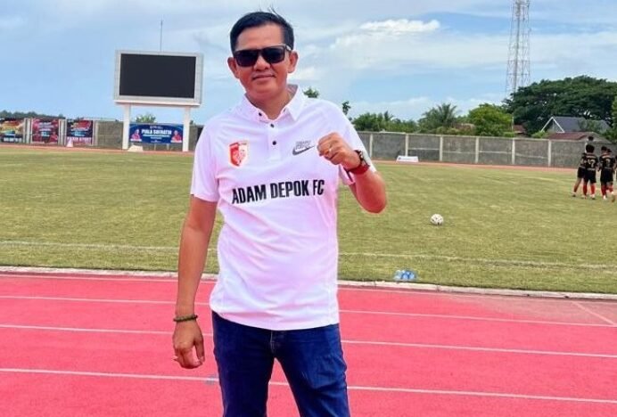 Adam Depok Pastikan Kongres PSSI Aceh Tetap Digelar 3 Oktober