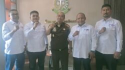 SMSI dan Kejari Aceh Besar Perkuat Sinergi Lewat News Room Jaga Desa