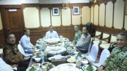 Wagub Aceh Gelar Pertemuan Rutin Forkopimda, Bahas Situasi Terkini dan Kondisi Aceh ke Depan