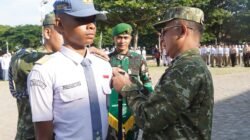 Pangdam IM Buka Perlombaan PBB Tingkat SLTA Se-Aceh