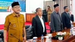 Ketua DPRK: Raqanun Kabupaten Bireuen tentang TJSLP Penting