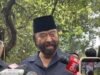 Surya Paloh Kenang Guruh Soekarnoputra sebagai Adik Sekaligus Sahabat