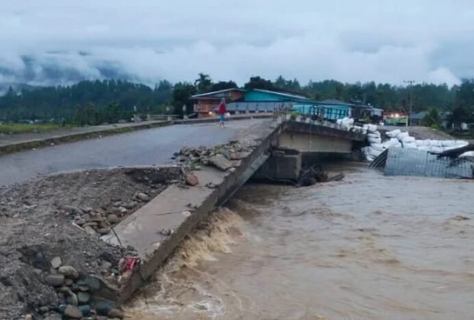 Debit Sungai di Gayo Lues Naik, Warga Bantaran DAS Diminta Waspada