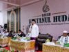 Wagub Aceh Hadiri Maulid Nabi dan Muzakarah ke-15 Ulama Aceh di Dayah Bustanul Huda