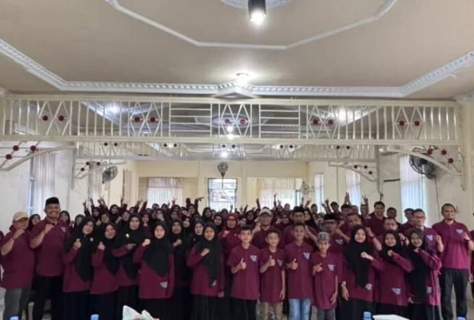 Sebanyak 33 Siswa Madrasah Aceh Barat Daya Siap Hadapi OMI