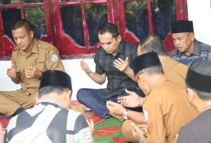 Pemko Lhokseumawe Siap Berikan Pendampingan Hukum kepada Keluarga Almarhum Rasya