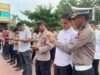 Perwira Polresta Banda Aceh Cek HP Personel, Awasi Penggunaan Media Sosial