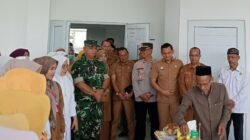 RSU T Cut Ali Kluet Selatan Mulai Aktifkan Layanan Rawat Inap