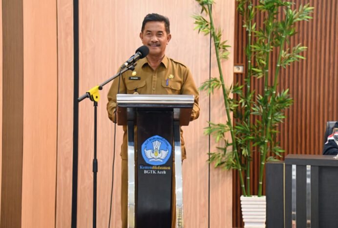 Wabup Syukri: Kawasan Rawan Tanaman Terlarang Harus Jadi Lahan Produktif