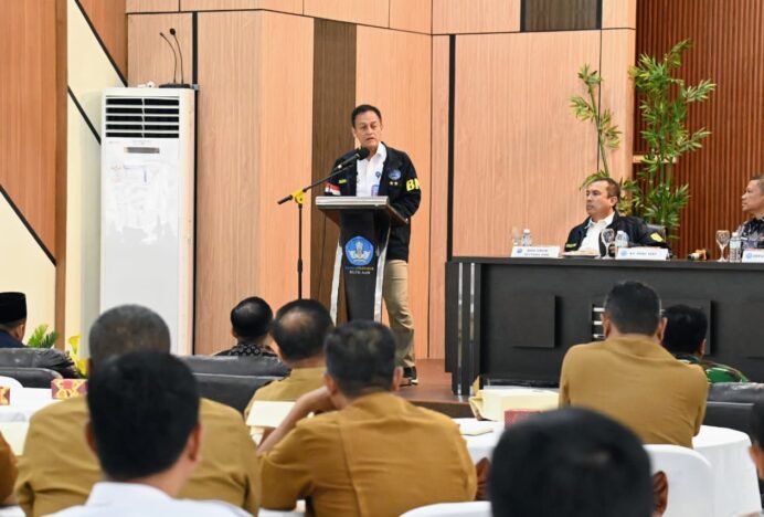 BNN RI Petakan Kawasan Rawan di Aceh Besar, Dorong Alih Komoditas Produktif