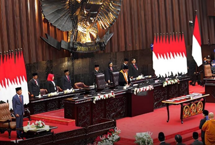 DPR RI Setujui APBN 2027, Belanja Negara Capai Rp4.106 Triliun