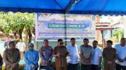 Tak Perlu Jauh ke Disdukcapil, Layak SAH Hadir di Lima Kecamatan Agara