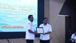 Aceh Besar Satu-satunya Kabupaten/Kota dengan Nilai IPKD Predikat Baik dan Tertinggi di Aceh